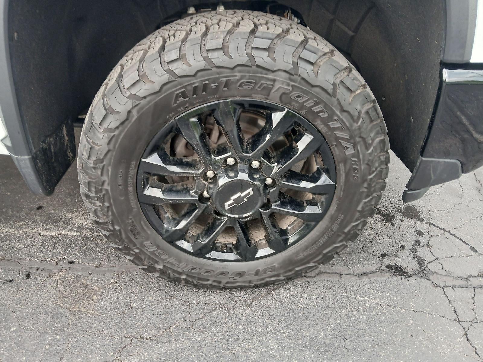 2026 Chevrolet Silverado 2500HD LT