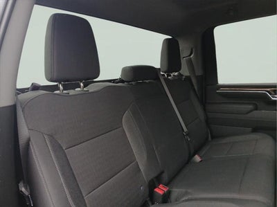2026 Chevrolet Silverado HD LT