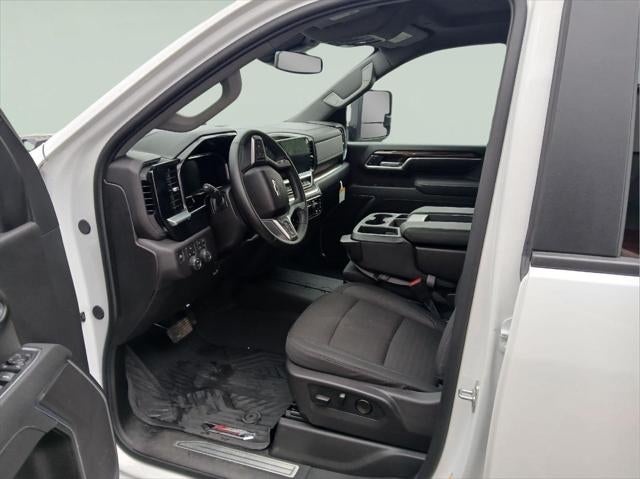 2026 Chevrolet Silverado HD LT