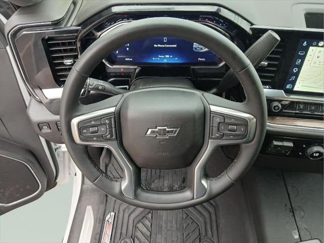 2026 Chevrolet Silverado HD LT