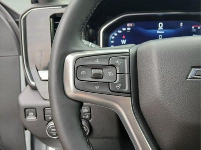 2026 Chevrolet Silverado HD LT