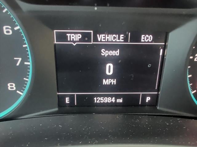 2018 Chevrolet Equinox LS