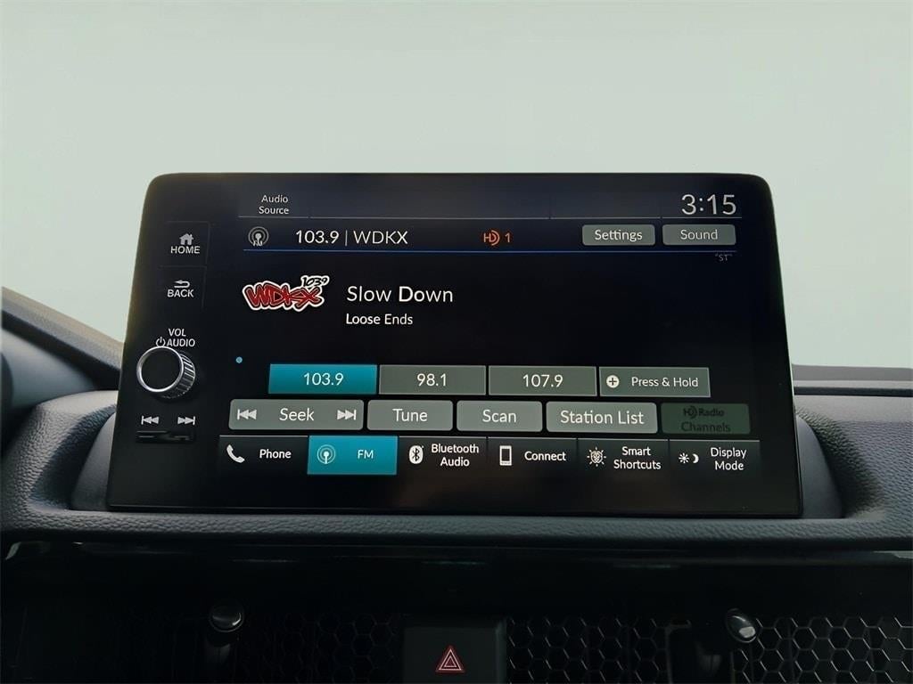 2025 Honda CR-V EX-L