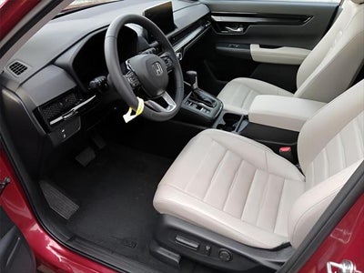 2025 Honda CR-V EX-L
