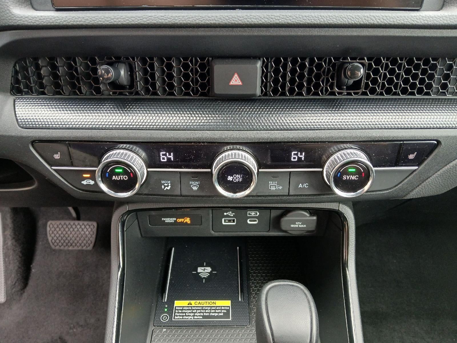 2024 Honda CR-V Sport-L