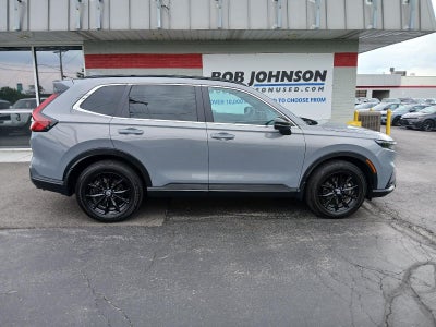 2024 Honda CR-V Sport-L