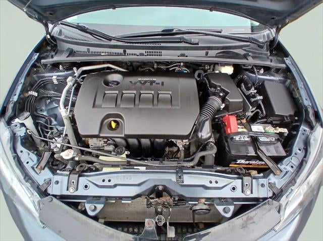 2018 Toyota COROLLA LE