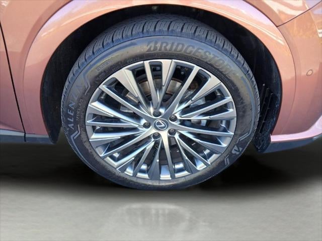 2023 Lexus RX RX 350 Luxury