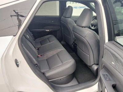 2025 Lexus RX RX 350 Luxury