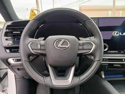 2025 Lexus RX RX 350 Luxury