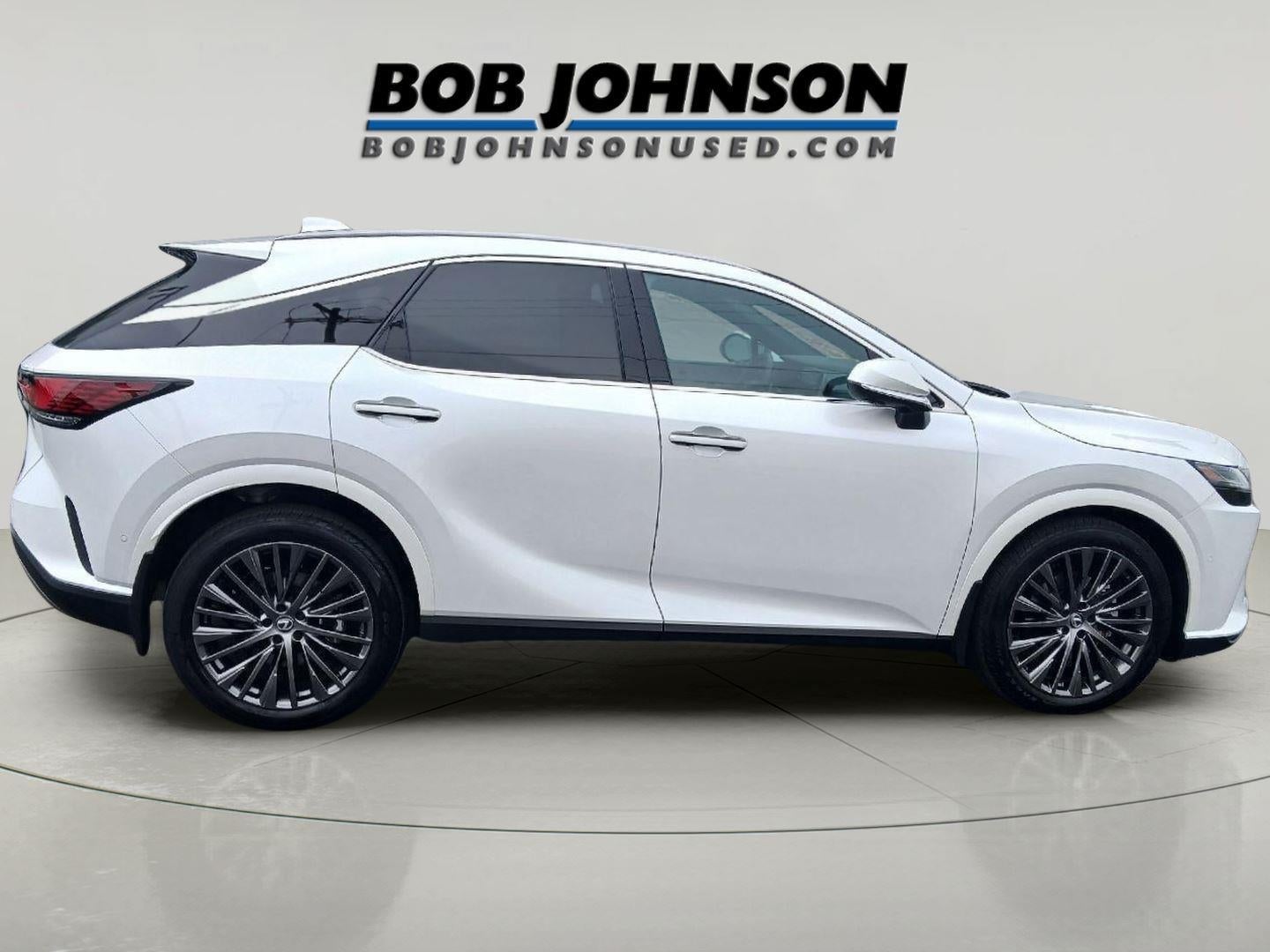2025 Lexus RX RX 350 Luxury