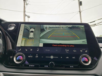 2025 Lexus RX RX 350 Luxury