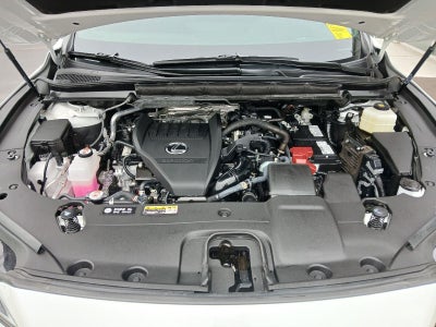 2025 Lexus RX RX 350 Luxury