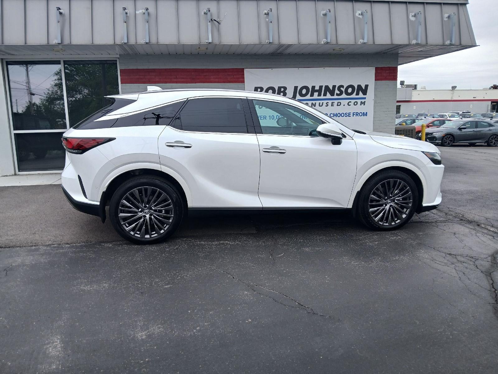 2025 Lexus RX RX 350 Luxury