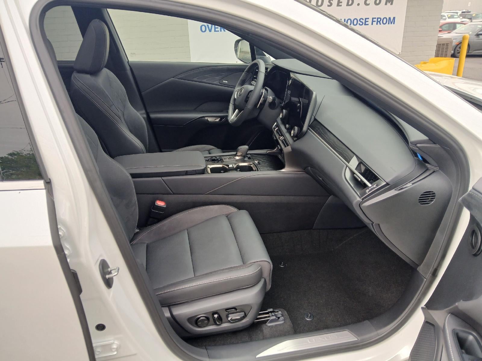 2025 Lexus RX RX 350 Luxury
