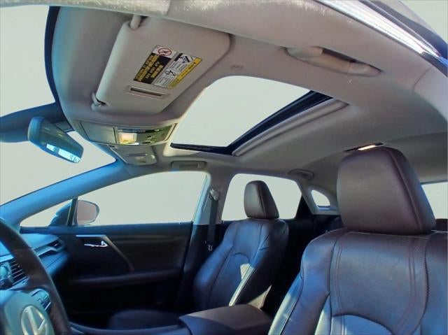 2017 Lexus RX RX 350