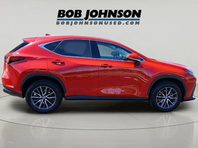 2024 Lexus NX HYBRID NX 350h Premium