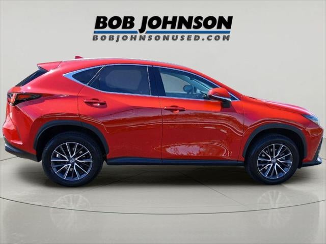 2024 Lexus NX HYBRID NX 350h Premium