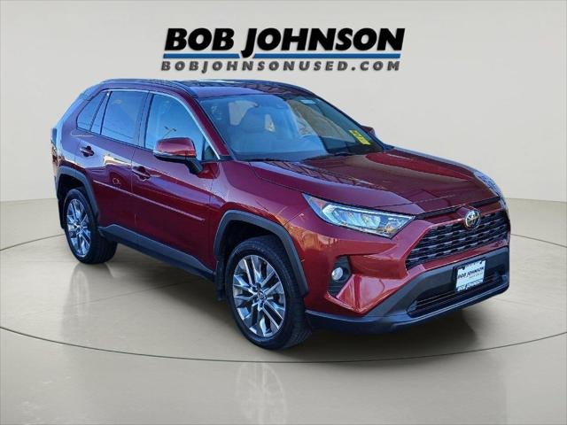 2019 Toyota RAV4 XLE Premium