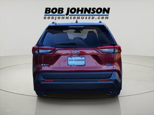 2019 Toyota RAV4 XLE Premium