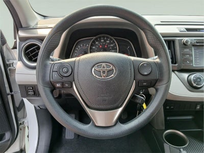 2015 Toyota RAV4 SUV