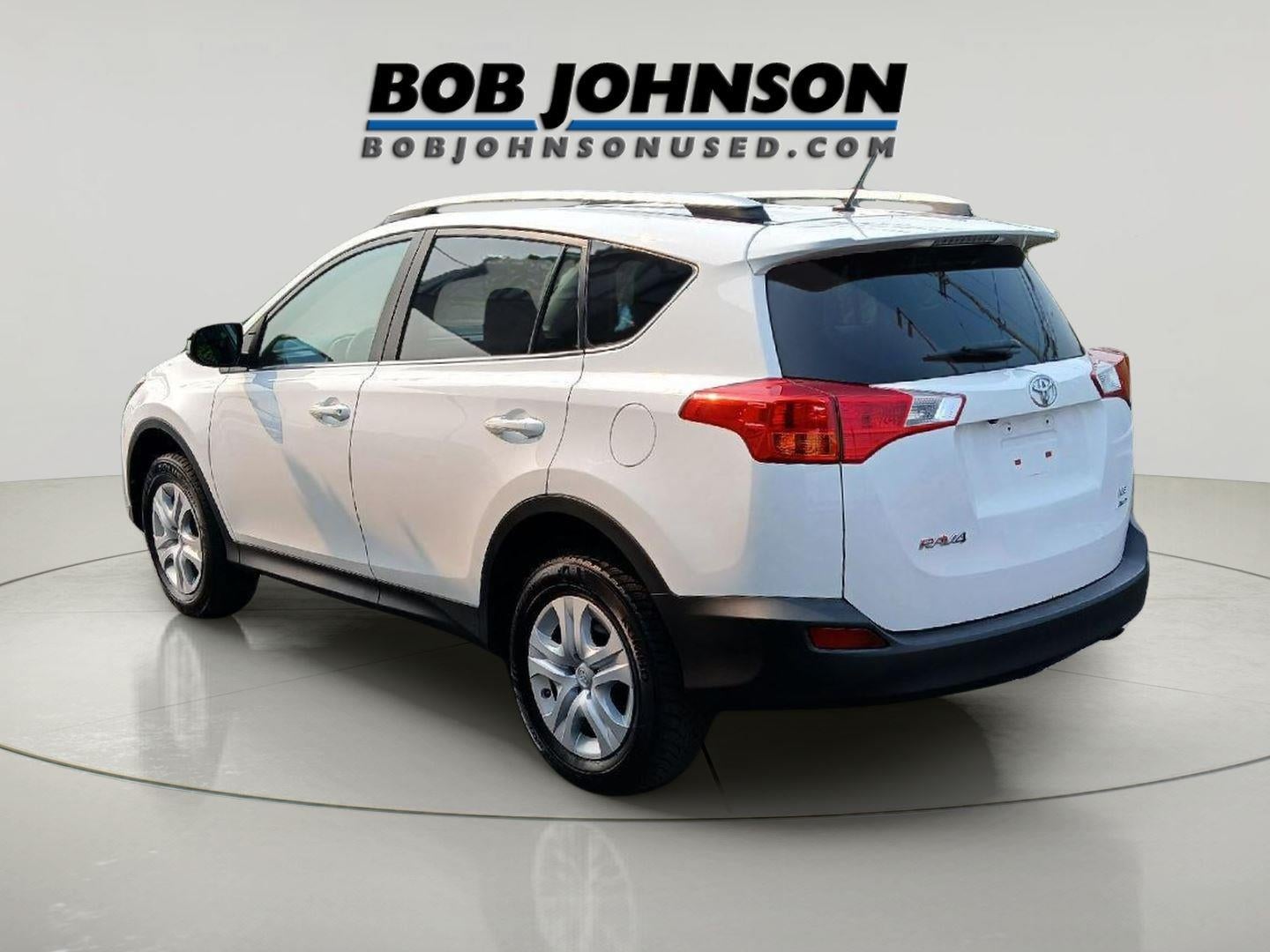 2015 Toyota RAV4 SUV