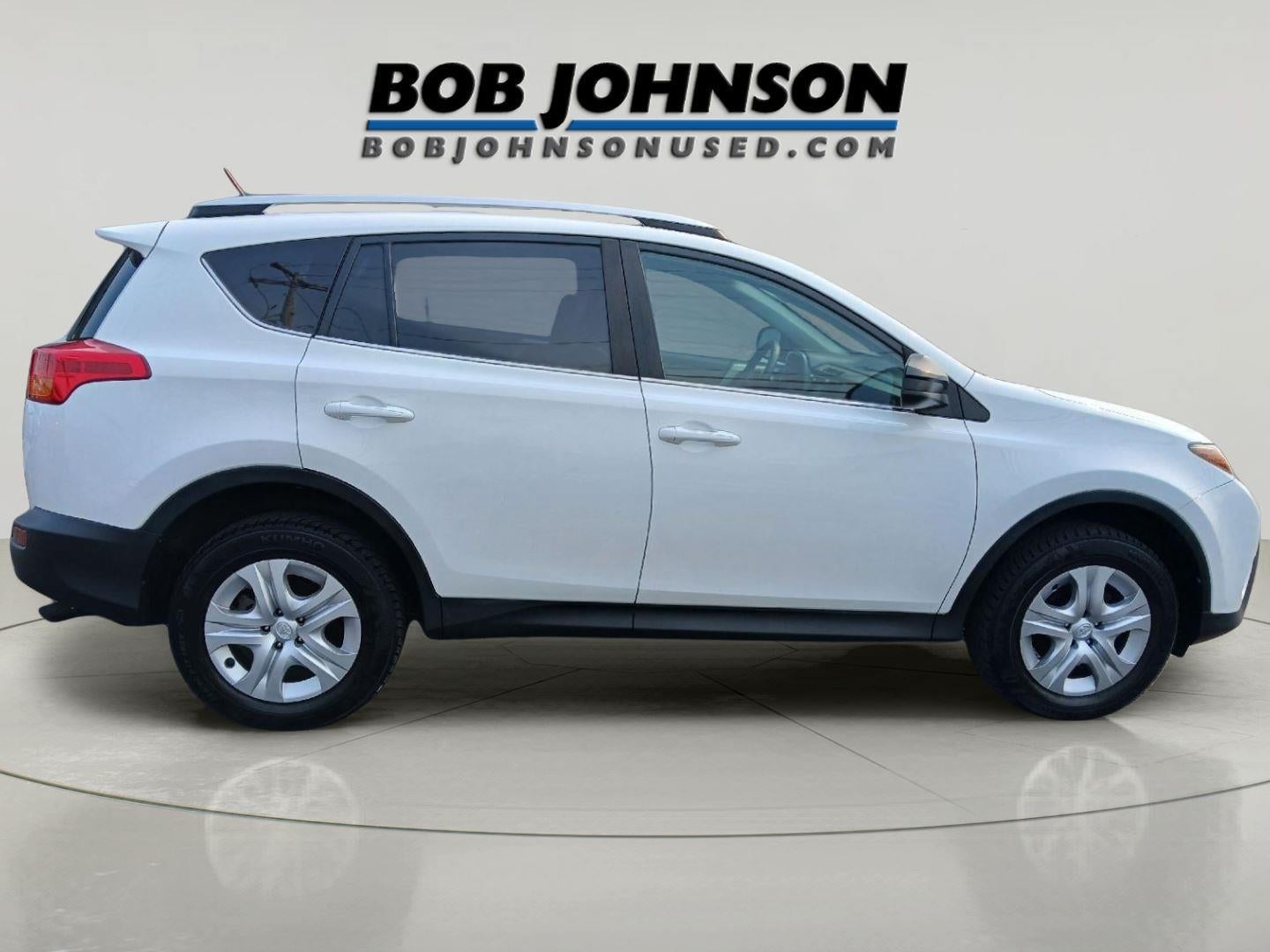 2015 Toyota RAV4 SUV