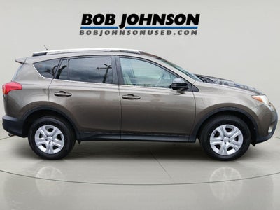 2013 Toyota RAV4 LE