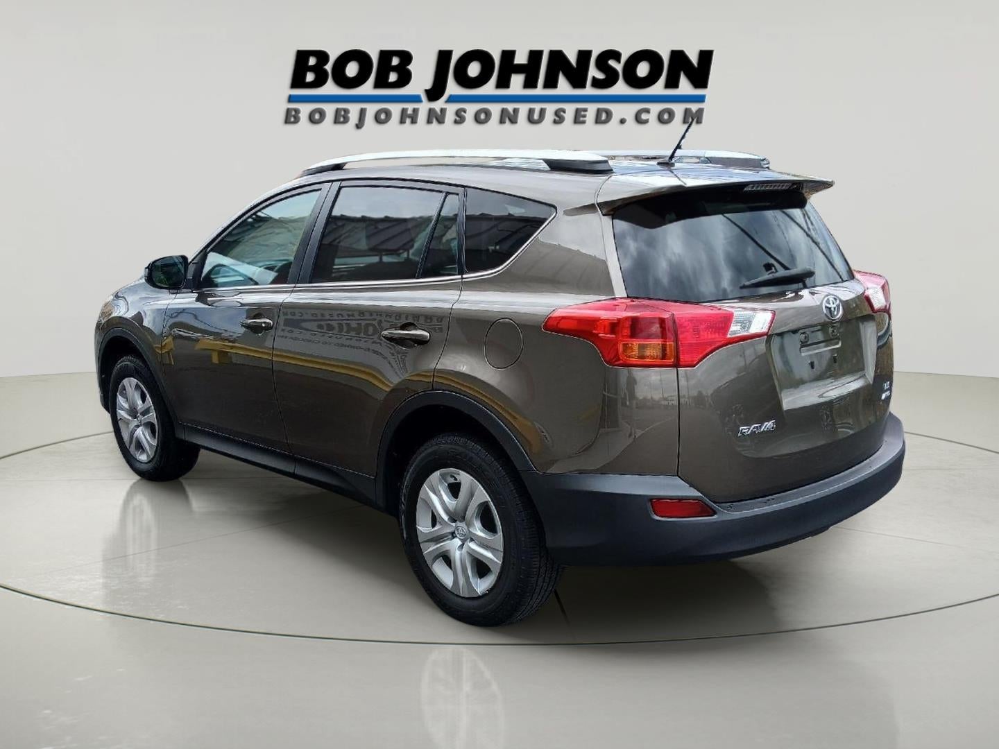 2013 Toyota RAV4 LE