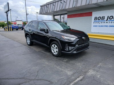 2023 Toyota RAV4 LE
