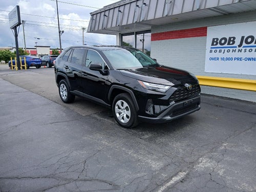 2023 Toyota RAV4 LE