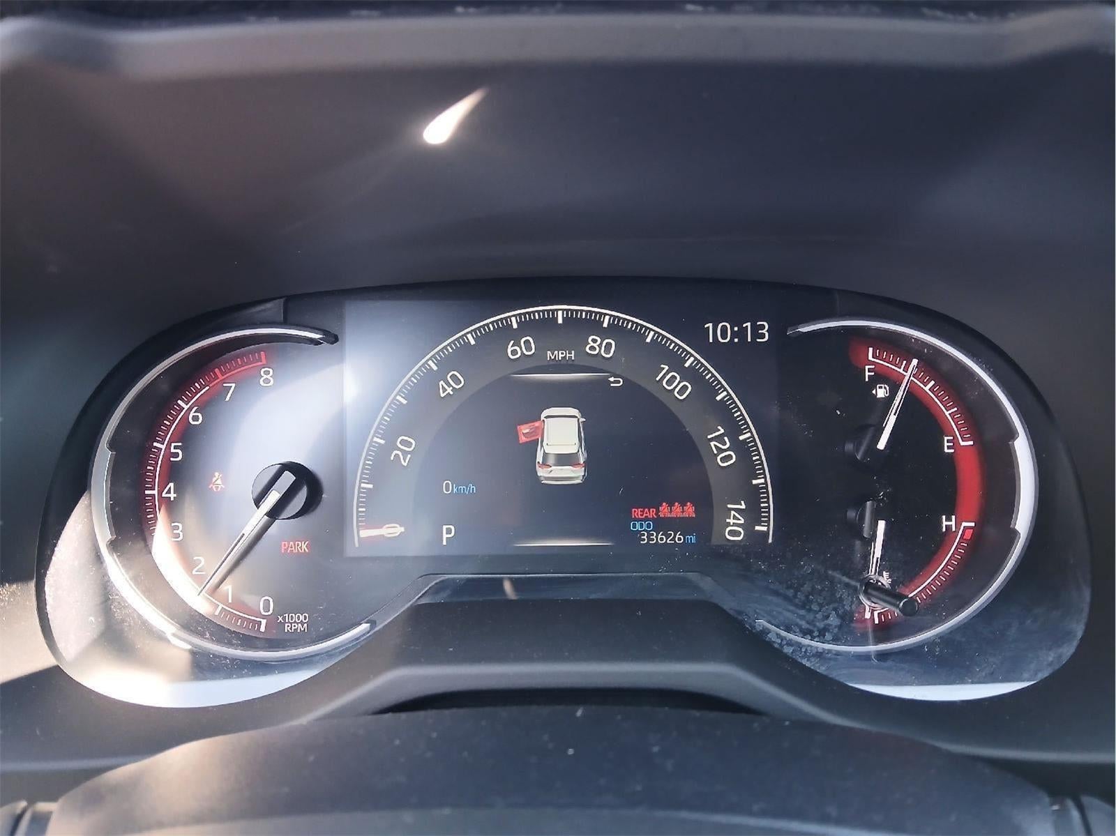 2023 Toyota RAV4 LE
