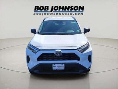 2024 Toyota RAV4 Hybrid Hybrid LE