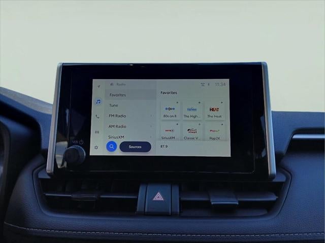 2024 Toyota RAV4 Hybrid Hybrid LE