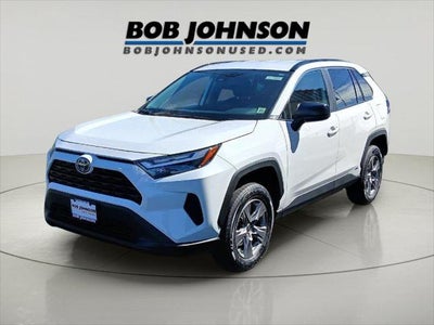 2024 Toyota RAV4 Hybrid Hybrid LE