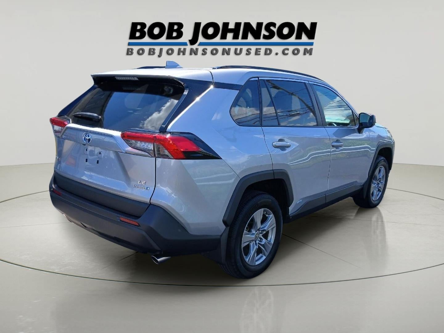 2024 Toyota RAV4 HYBRID LE AWD