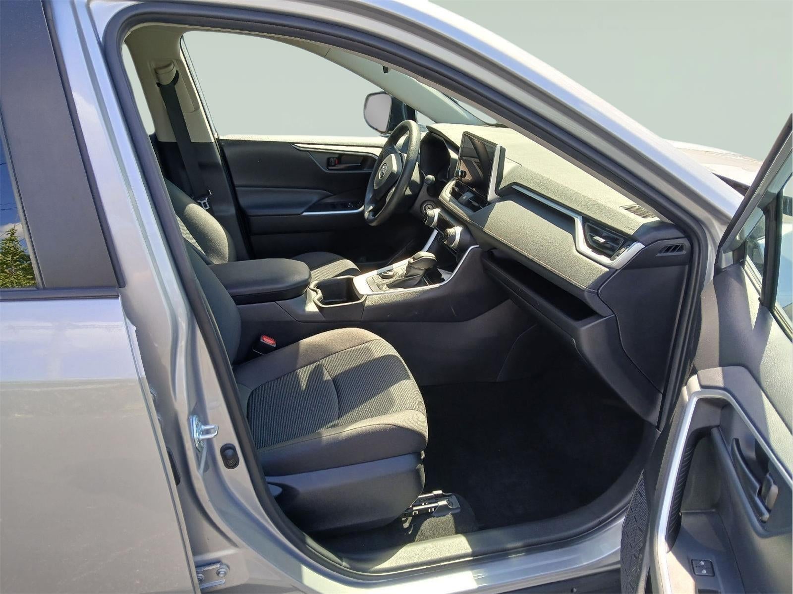 2024 Toyota RAV4 HYBRID LE AWD
