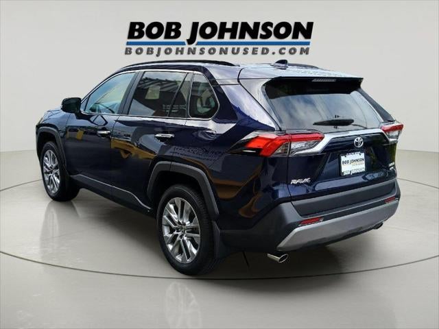 2023 Toyota RAV4 Limited