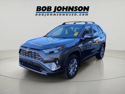 2025 Toyota RAV4 Limited