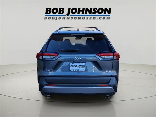 2025 Toyota RAV4 Limited