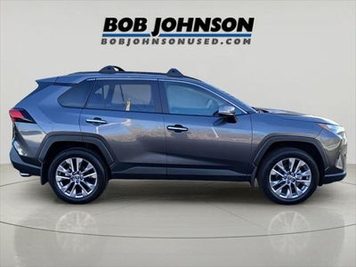 2025 Toyota RAV4 Limited