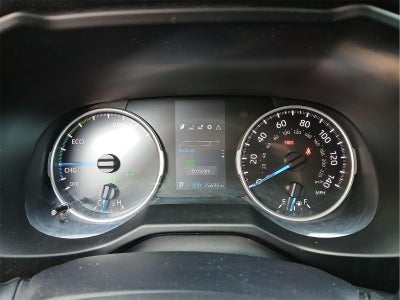 2020 Toyota RAV4 HYBRID XLE