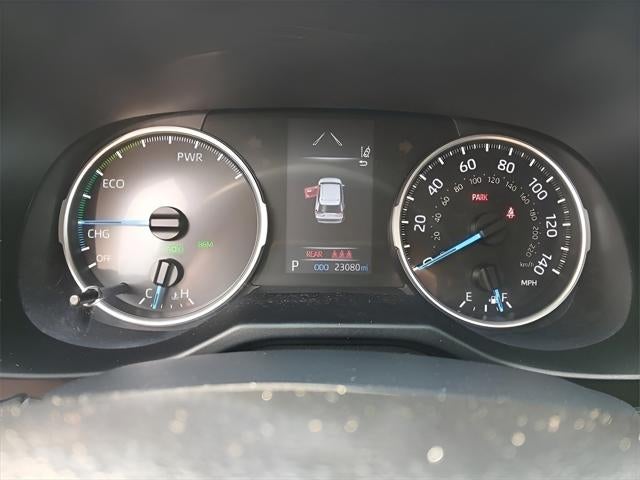 2020 Toyota RAV4 HYBRID XLE