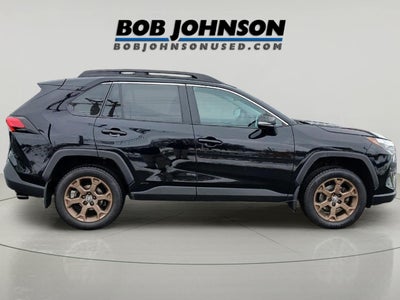 2024 Toyota RAV4 HYBRID Woodland Edition