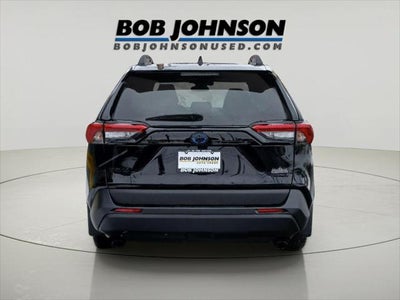2024 Toyota RAV4 HYBRID Woodland Edition