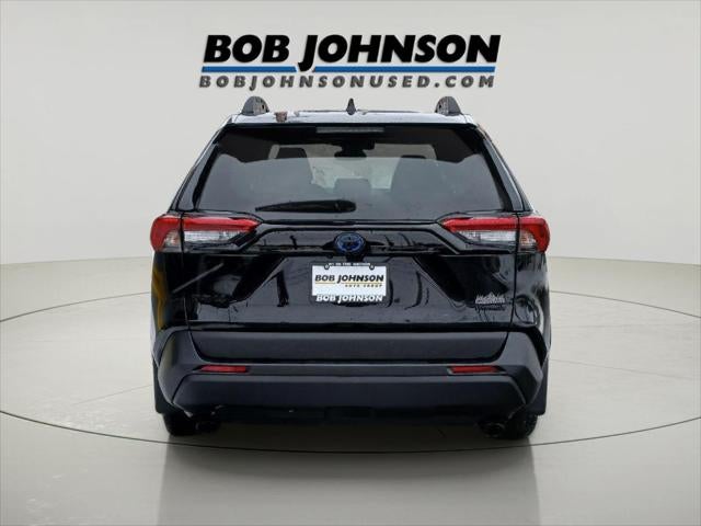 2024 Toyota RAV4 HYBRID Woodland Edition