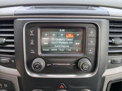 2016 RAM 2500 Tradesman