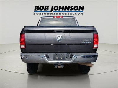 2016 RAM 2500 Tradesman