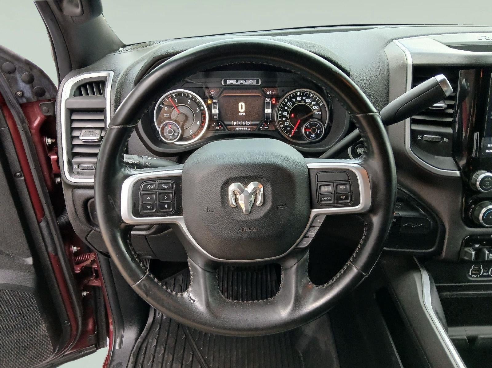 2021 RAM 2500 Big Horn