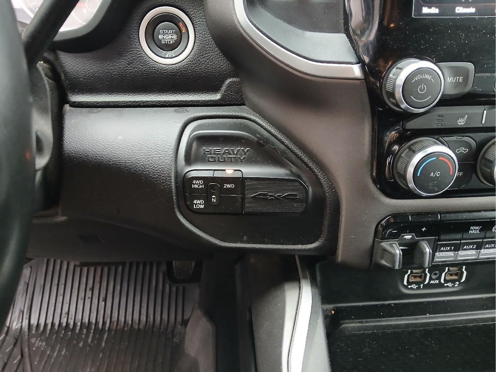 2021 RAM 2500 Big Horn